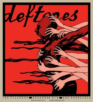 Deftones San Francisco 06 Rogers