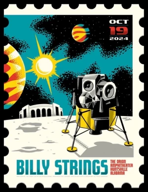 Billy Strings N2 Huntsville 24 Add Noise Studios