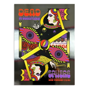 Dead & Company N3 Las Vegas 24 Morning Breath
