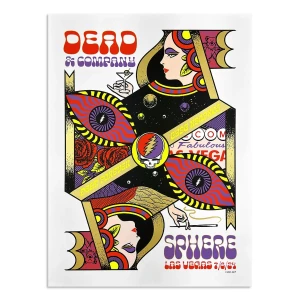 Dead & Company N3 Las Vegas 24 Morning Breath