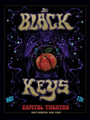 The Black Keys Port Chester 26 Multiple Artists