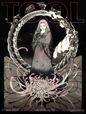 TOOL Amsterdam 24 Momoko