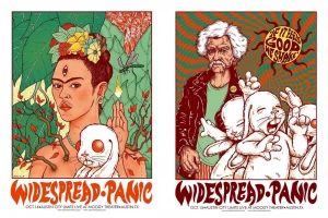 Widespread Panic Austin 14 Rogers