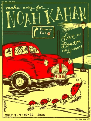 Noah Kahan Boston 26 Lam