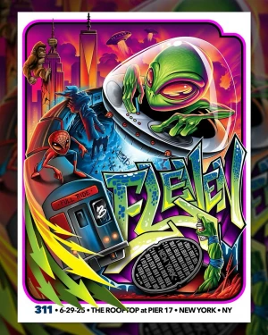 311 New York 25 Maxx242