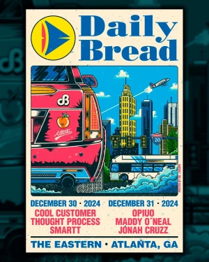Daily Bread Atlanta 24 Dr. Juanpa