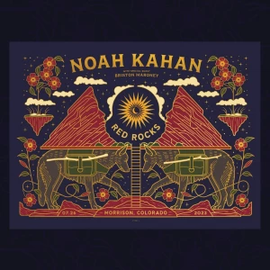 Noah Kahan Morrison 23 Steely