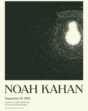 Noah Kahan Austin 23