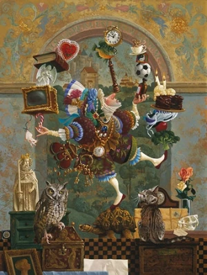 Balancing Act 95 Christensen