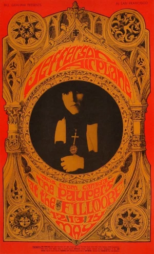 Jefferson Airplane San Francisco 67 MacLean