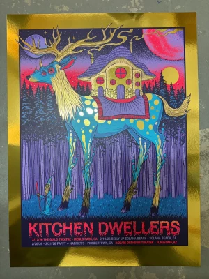 Kitchen Dwellers Multiple Cities 26 Mazza