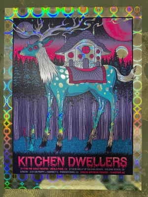Kitchen Dwellers Multiple Cities 26 Mazza