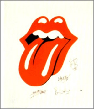 The Rolling Stones 93 Pasche