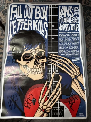 The Vans Warped Tour 95
