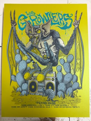 The Growlers Texas Tour 26 Mazza