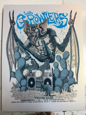The Growlers Texas Tour 26 Mazza