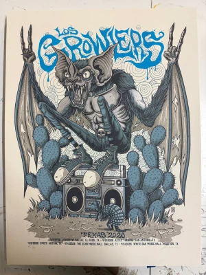 The Growlers Texas Tour 26 Mazza