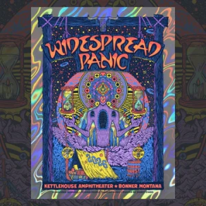 Widespread Panic Bonner 26 Evans