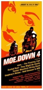 moe.down Turin 03 Methane Studios