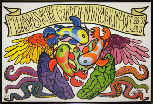 Phish NYE New York 11 Freebles