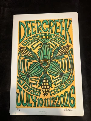 Phish Noblesville 26 Jerzy