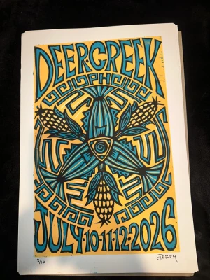 Phish Noblesville 26 Jerzy