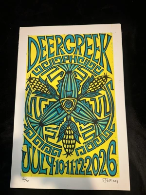 Phish Noblesville 26 Jerzy