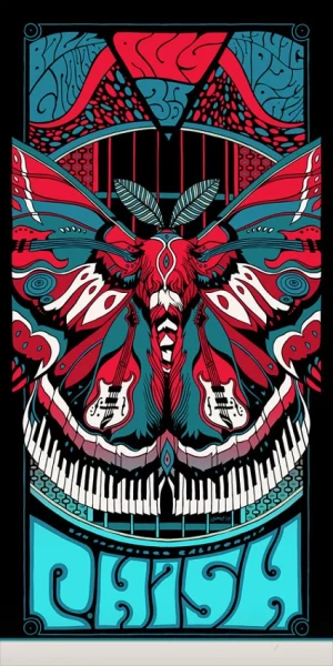 Phish N2 San Francisco 13 Stout