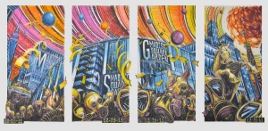 Phish New York 11 Masthay