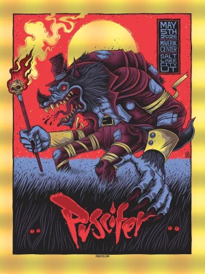 Puscifer West Valley City 26 Mazza