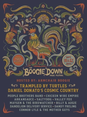 Boogiedown Music Festival Hillsboro 26 Adkins