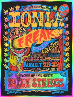 Ionia Freak Fair Ionia 26 Fox