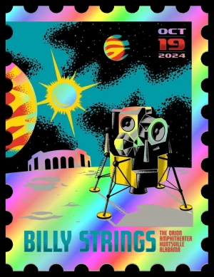 Billy Strings N2 Huntsville 24 Add Noise Studios