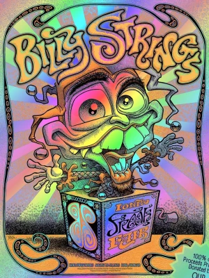 Billy Strings Ionia Freak Fair Ionia 26 Preston