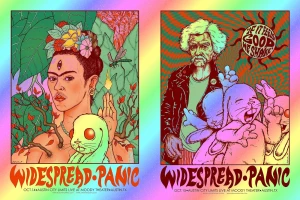 Widespread Panic Austin 14 Rogers