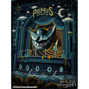 Primus Cincinnati 24 Shock
