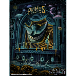 Primus Cincinnati 24 Shock
