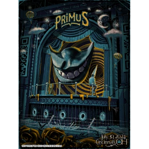 Primus Cincinnati 24 Shock
