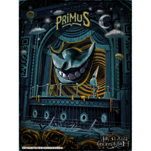 Primus Cincinnati 24 Shock