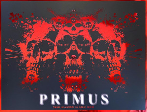 Primus Los Angeles 19 EMEK