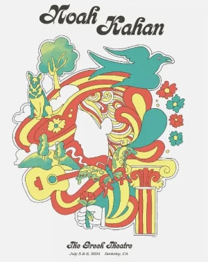 Noah Kahan Berkeley 24