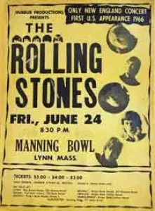The Rolling Stones Lynn 66 Unknown