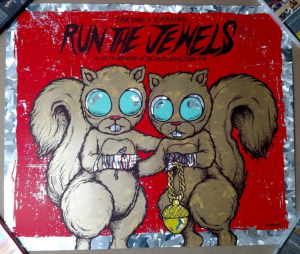 Run the Jewels Houston 15 Rogers