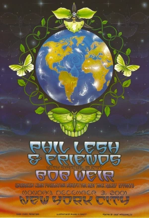 Phil Lesh & Friends New York 01 Everett
