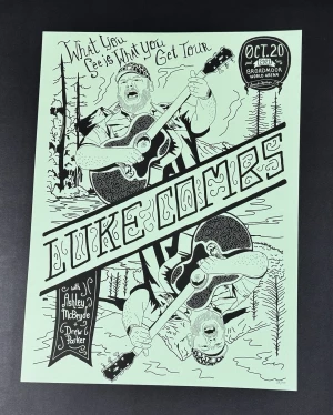 Luke Combs Colorado Springs 21