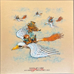 Soaring With Songs 25 Spusta