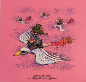 Soaring With Songs 25 Spusta