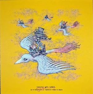 Soaring With Songs 25 Spusta