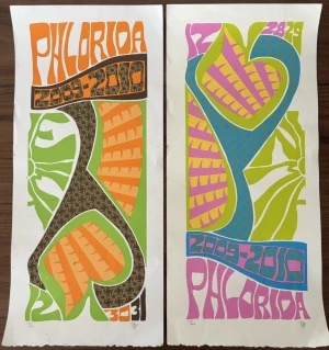 Phish NYE Miami 09 Tripp