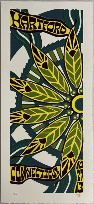 Phish Hartford 13 Tripp